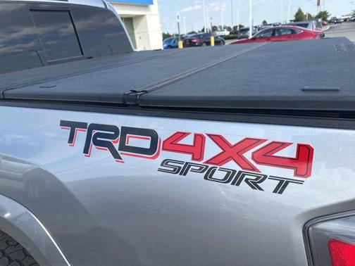 2021 Toyota Tacoma TRD Sport