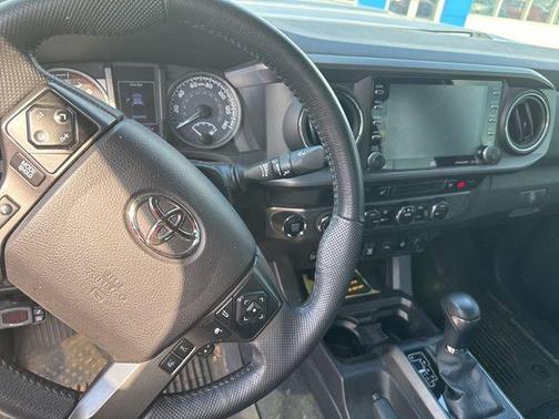 2021 Toyota Tacoma TRD Sport