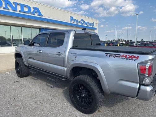 2021 Toyota Tacoma TRD Sport
