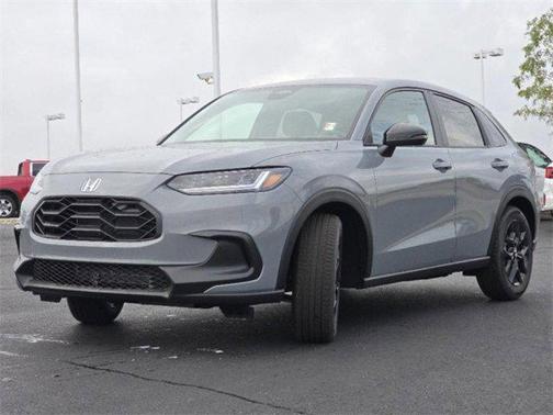 2025 Honda HR-V 2WD Sport