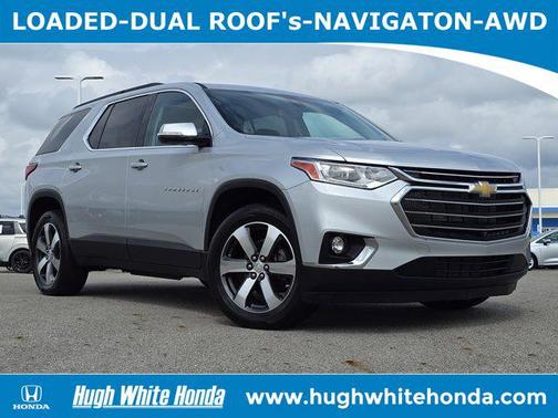 2020 Chevrolet Traverse LT Leather