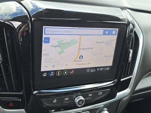 2020 Chevrolet Traverse LT Leather