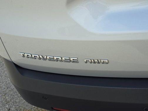 2020 Chevrolet Traverse LT Leather