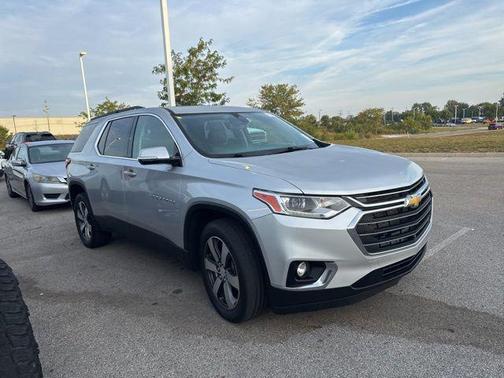 2020 Chevrolet Traverse LT Leather