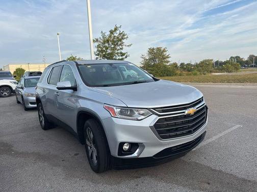 2020 Chevrolet Traverse LT Leather