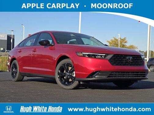 2025 Honda Accord Sport SE 1.5T