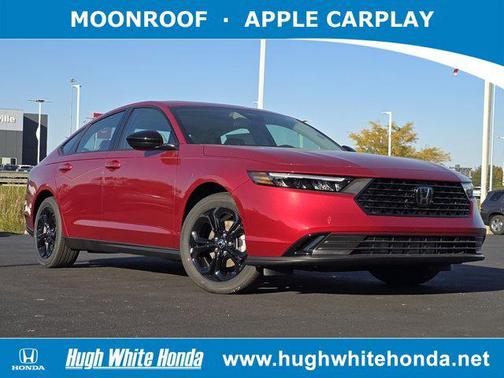 2025 Honda Accord Sport SE 1.5T