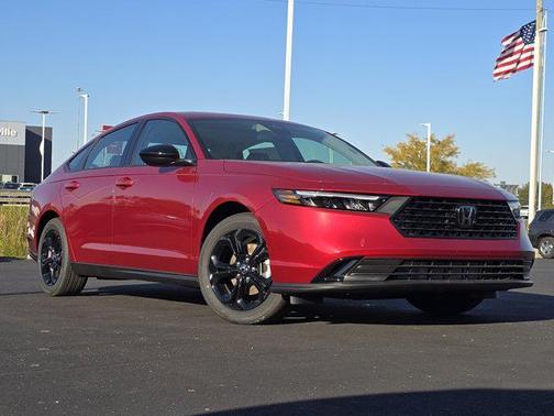 2025 Honda Accord Sport SE 1.5T