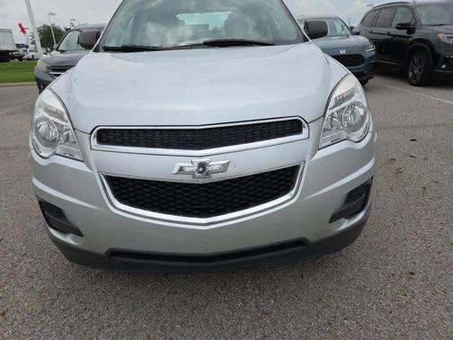 2014 Chevrolet Equinox LS