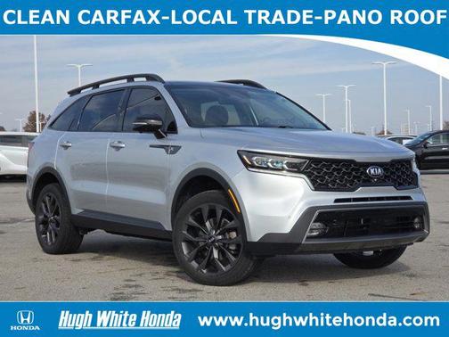 2021 Kia Sorento SX