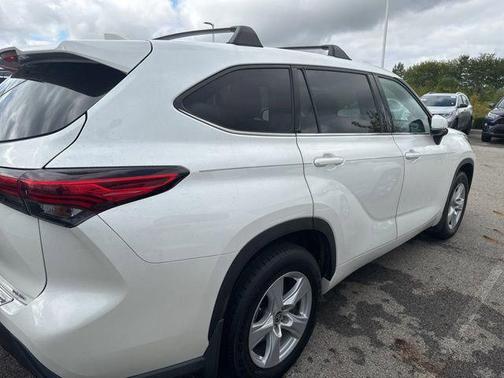 2020 Toyota Highlander L
