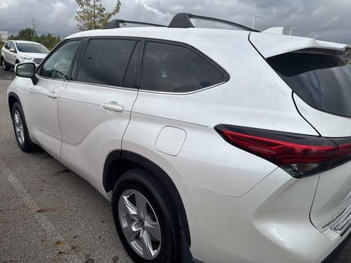 2020 Toyota Highlander L