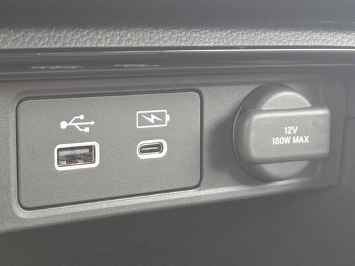 Lunar Silver Metallic 2024 Honda CR-V Hybrid Sport AWD