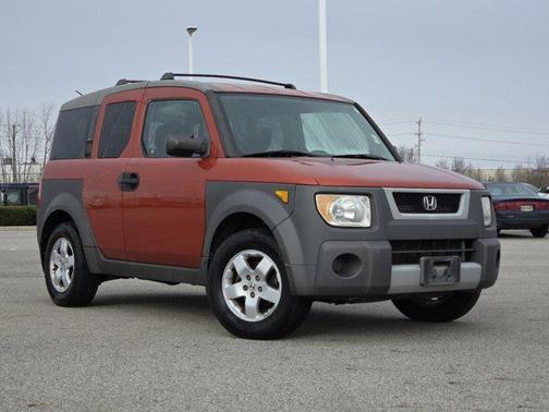 2003 Honda Element EX