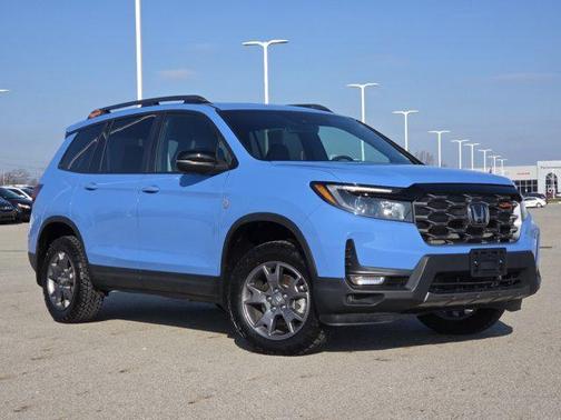 2024 Honda Passport AWD TrailSport