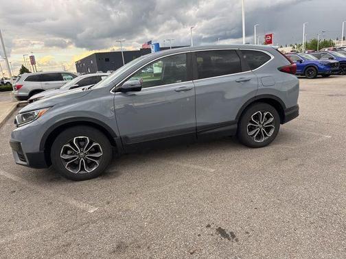 2022 Honda CR-V AWD EX