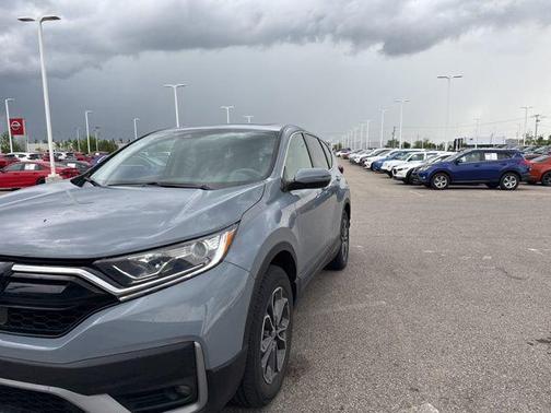 2022 Honda CR-V AWD EX