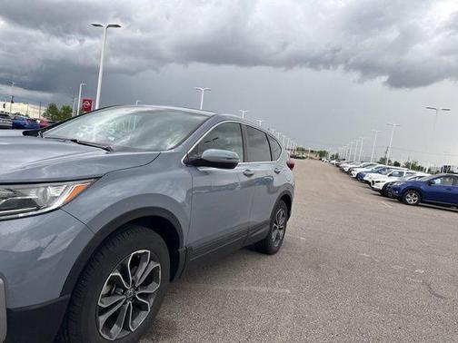 2022 Honda CR-V AWD EX