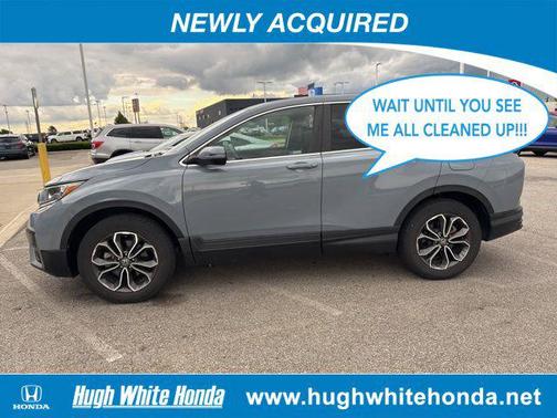 2022 Honda CR-V AWD EX