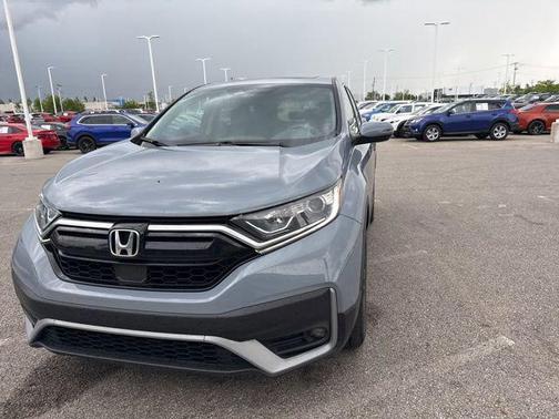2022 Honda CR-V AWD EX
