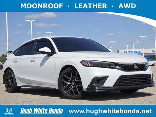 2024 Honda Civic Sport Touring