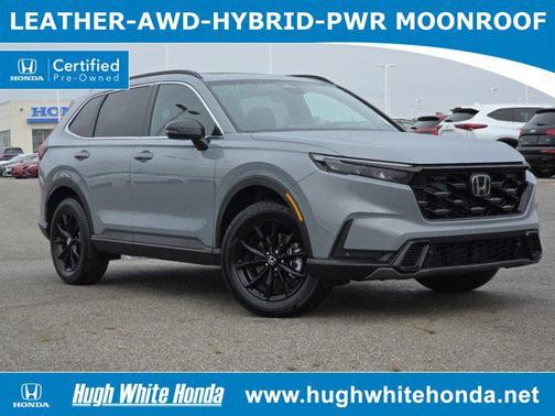 2025 Honda CR-V Hybrid Sport AWD