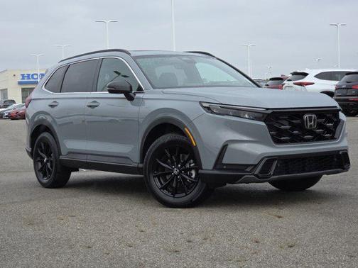 2025 Honda CR-V Hybrid Sport AWD