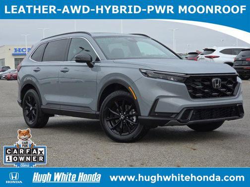 2025 Honda CR-V Hybrid Sport AWD