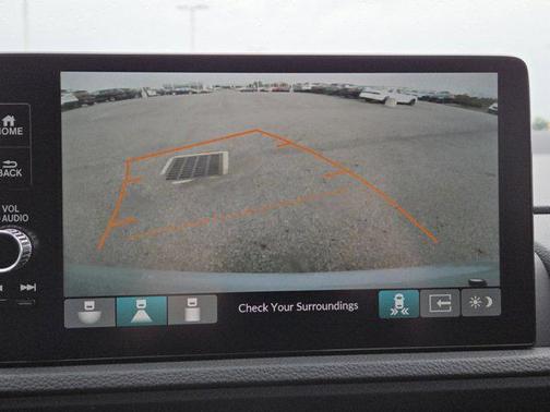 2025 Honda CR-V Hybrid Sport AWD