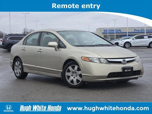 2008 Honda Civic LX