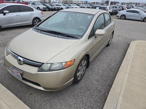 2008 Honda Civic LX