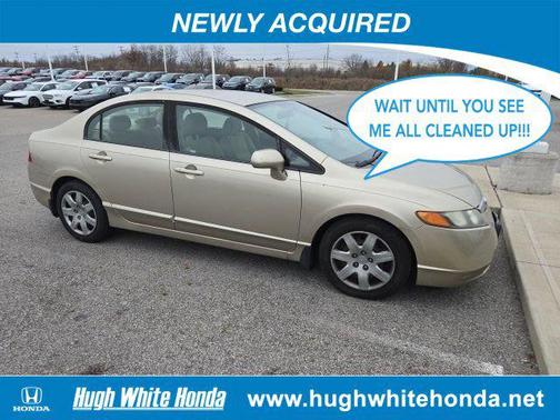 2008 Honda Civic LX