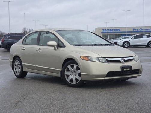2008 Honda Civic LX
