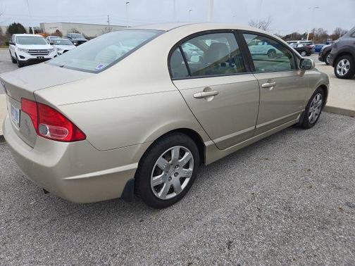 2008 Honda Civic LX