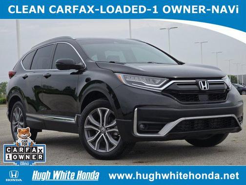 2022 Honda CR-V AWD Touring