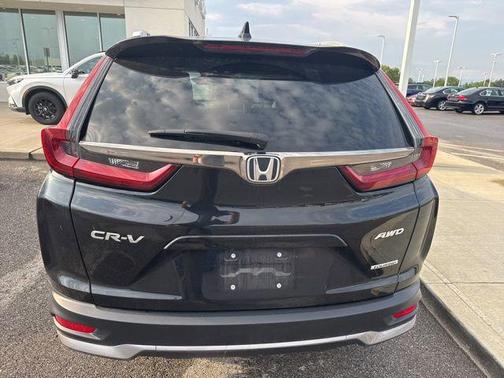 2022 Honda CR-V AWD Touring