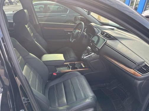 2022 Honda CR-V AWD Touring