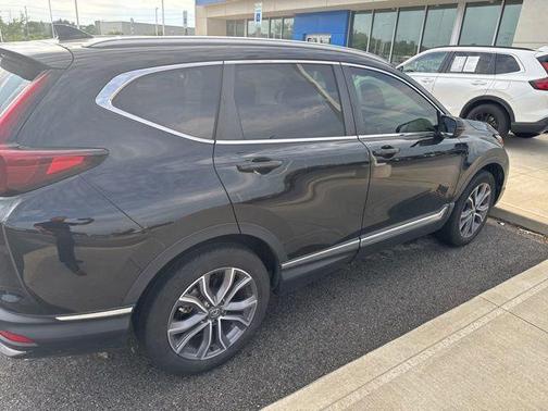 2022 Honda CR-V AWD Touring