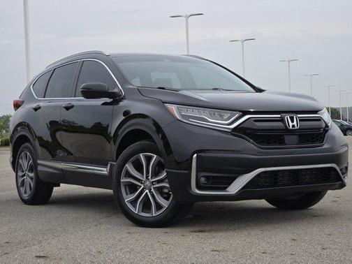 2022 Honda CR-V AWD Touring