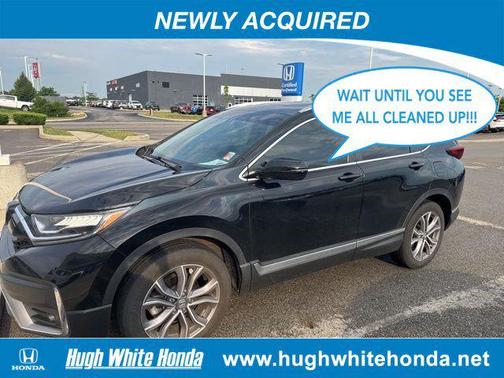 2022 Honda CR-V AWD Touring