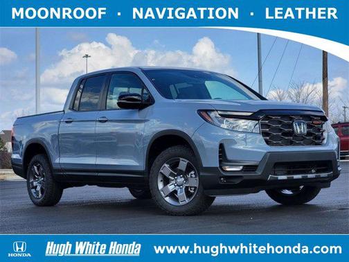 2026 Honda Ridgeline Sport