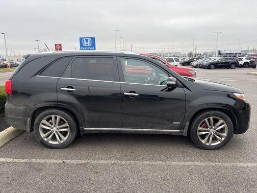 2015 Kia Sorento SX