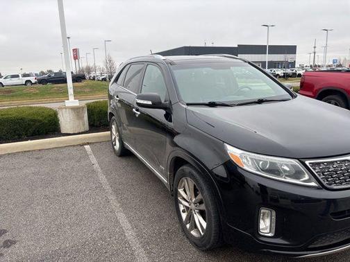 2015 Kia Sorento SX