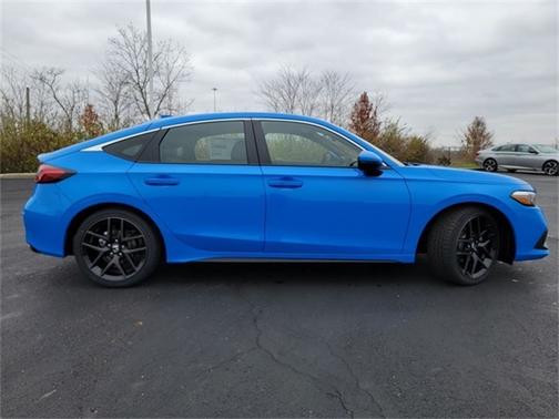 2024 Honda Civic Sport Touring
