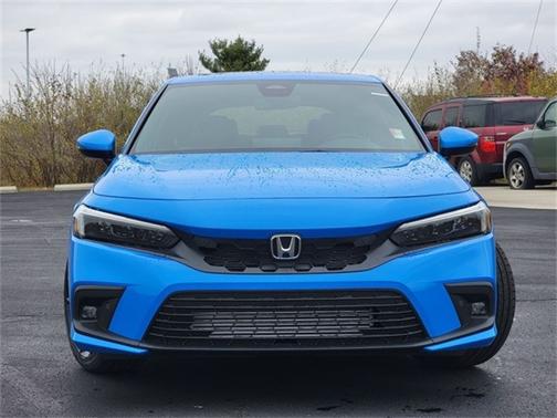 2024 Honda Civic Sport Touring