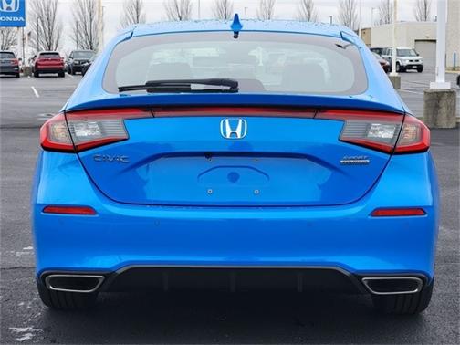 2024 Honda Civic Sport Touring