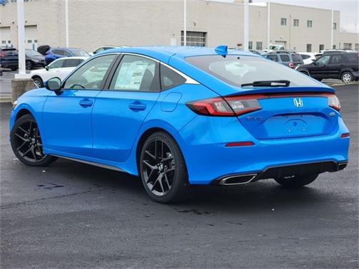 2024 Honda Civic Sport Touring