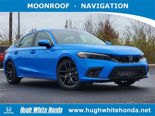 2024 Honda Civic Sport Touring