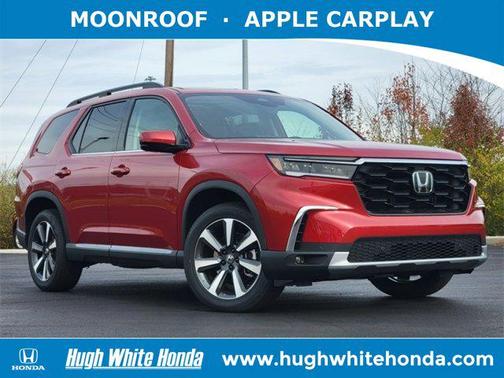 2025 Honda Pilot Touring 8-Passenger