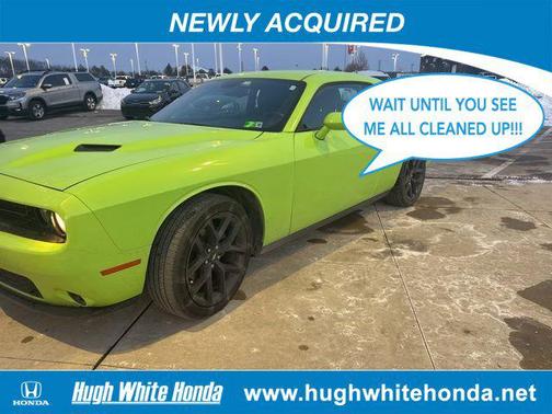 2019 Dodge Challenger SXT